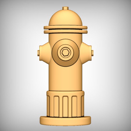 fire hydrant